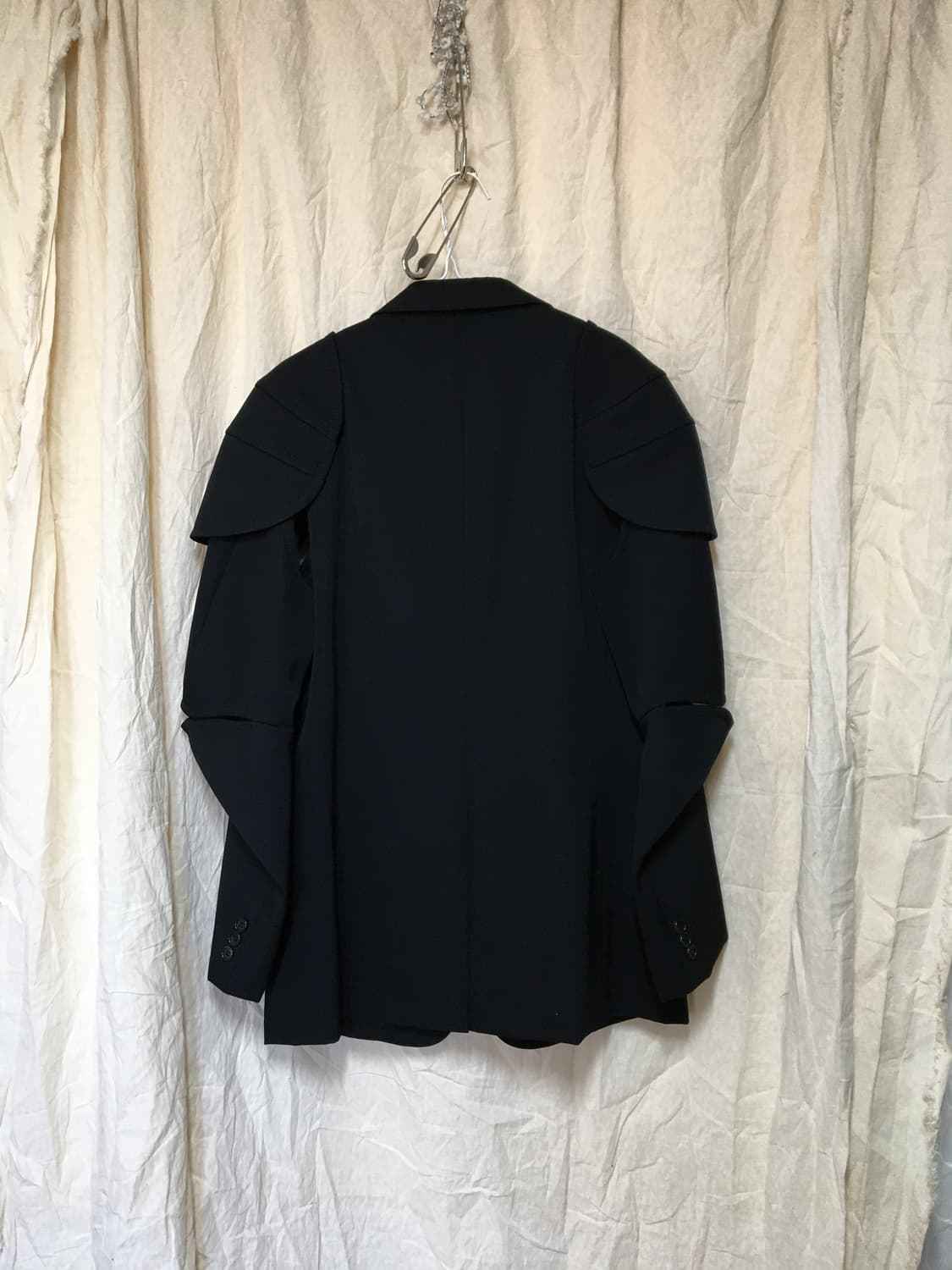 comme des garçons homme plus 2016aw갑옷 자켓 상품이미지5