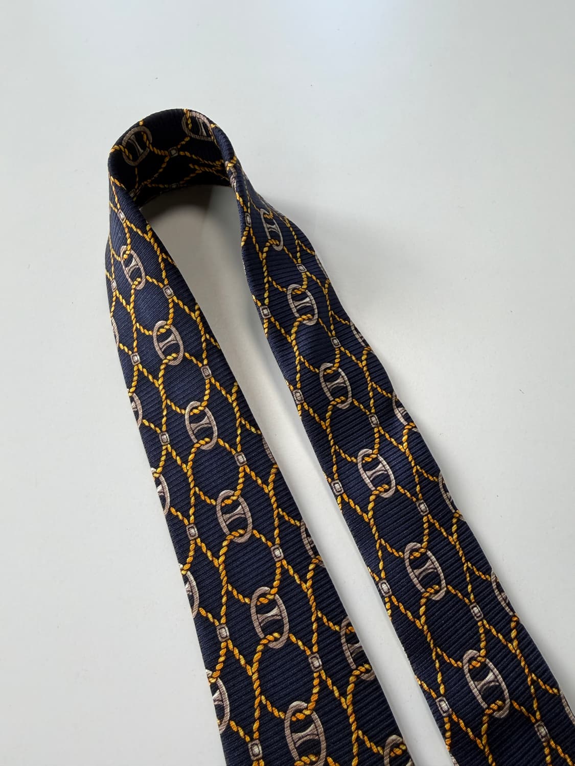 니나리치(Nina ricci) 실크 넥타이 9.3cm 상품이미지7