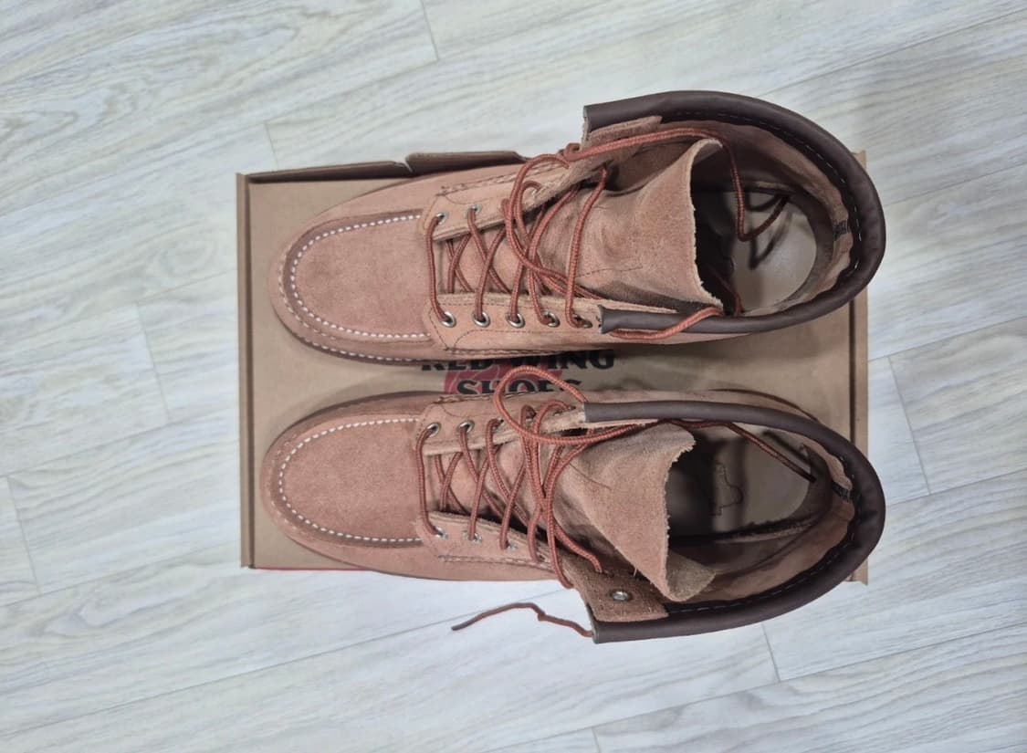 레드윙 8208 더스티로즈 270 상품이미지4