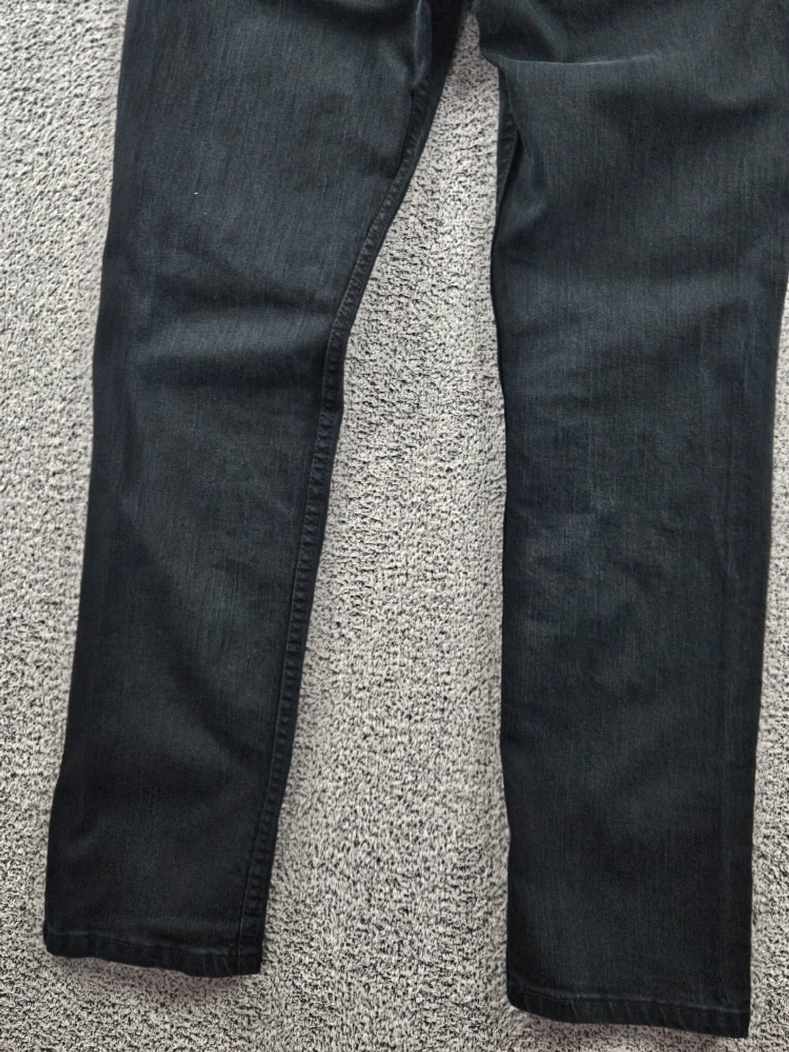 리바이스 511 블랙 진 데님 팬츠 ( 32X30 ) / 10864 상품이미지10