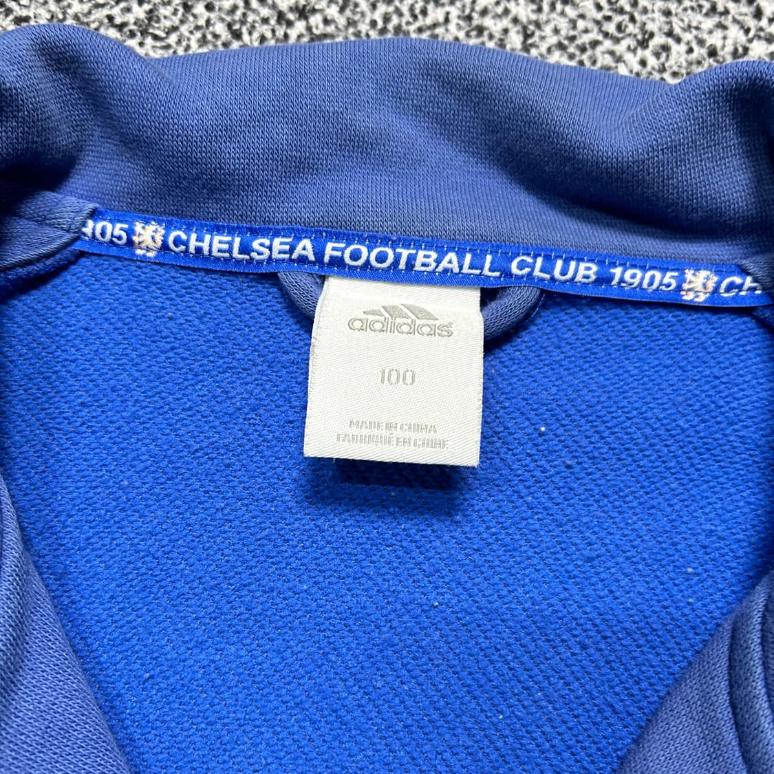 아디다스(ADIDAS)첼시 트랙탑 져지 상품이미지4