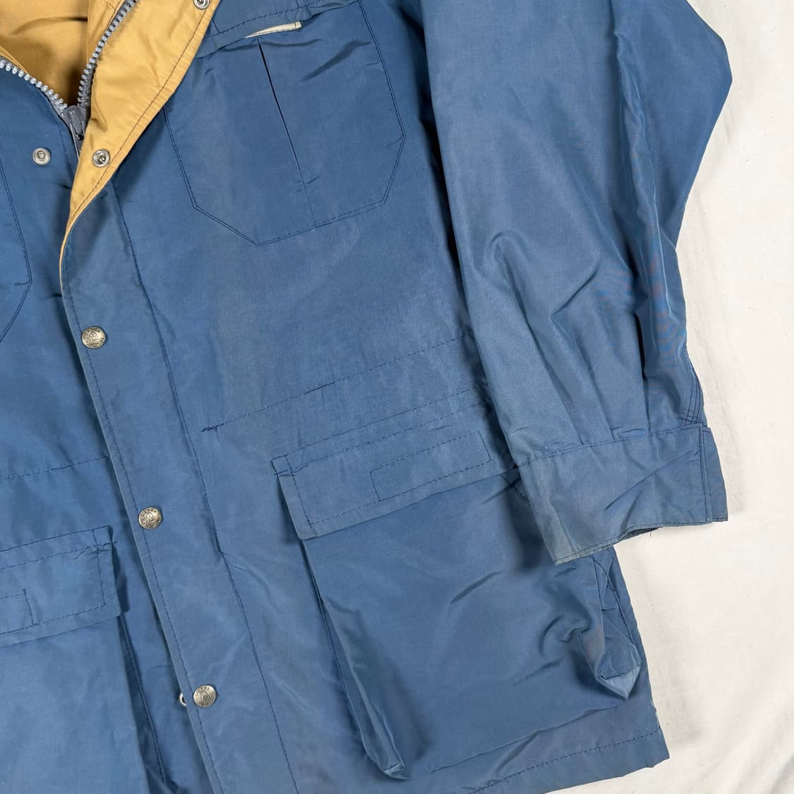 90s 시에라 디자인 60/40 마운틴자켓 후드 집업 바람막이 상품이미지4