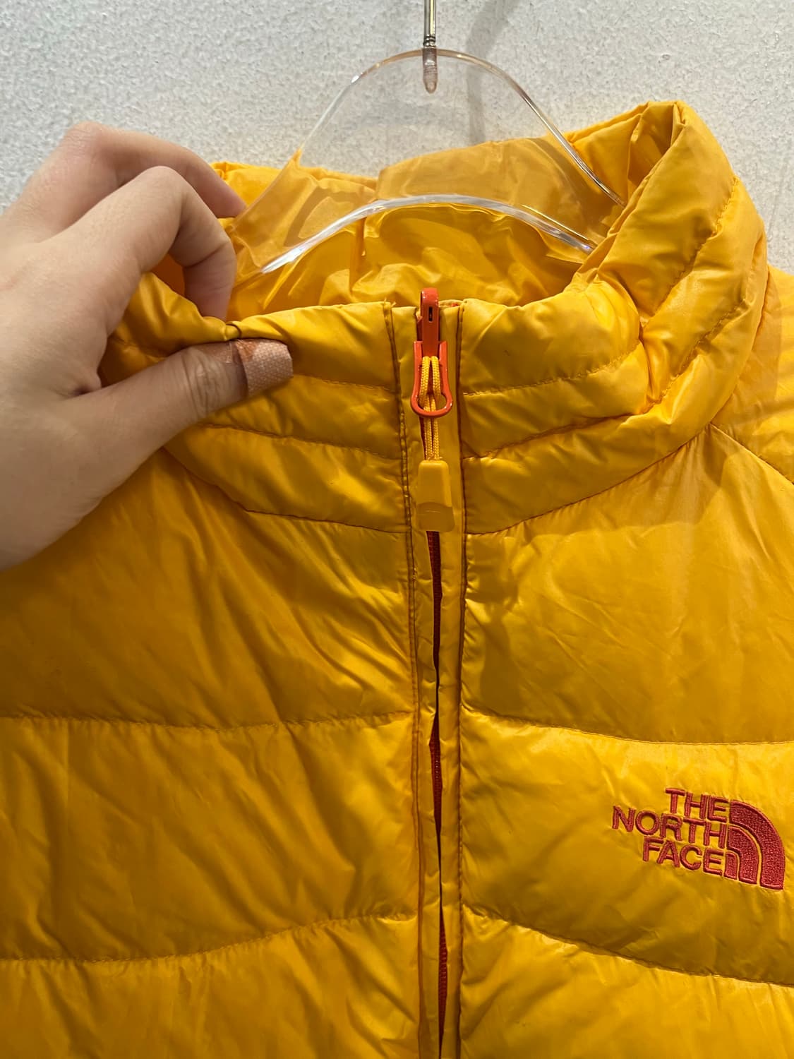 The North Face Sunburst Light Puffer  상품이미지4