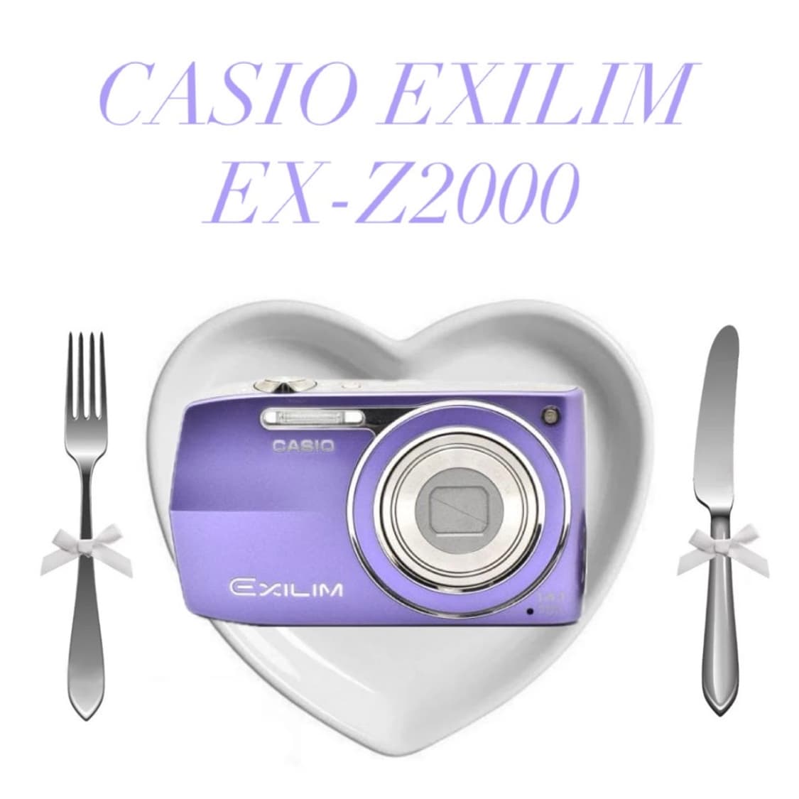 극 미품) Casio exilim ex-z2000 상품이미지1