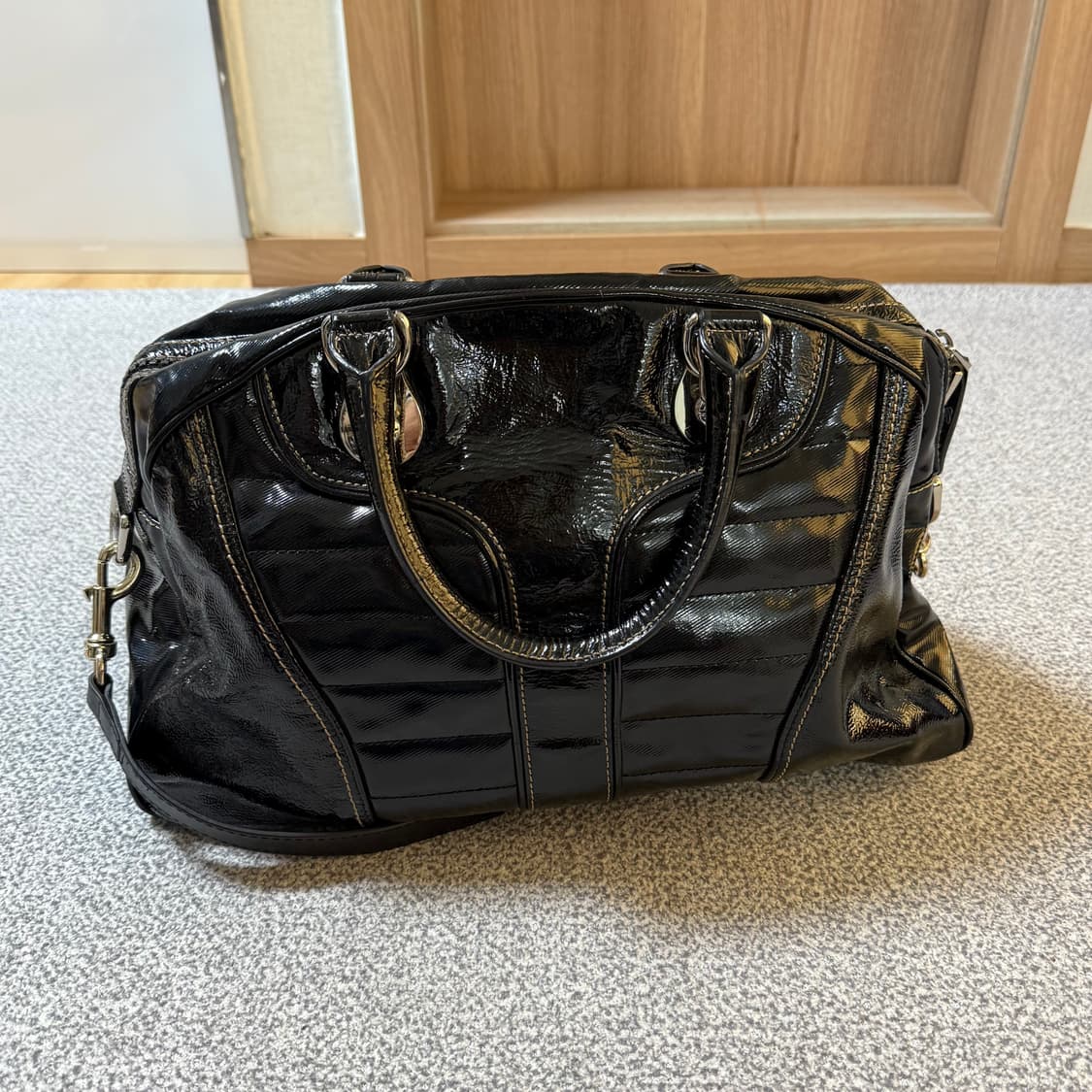 Gucci 구찌 파텐트 토트백 상품이미지3