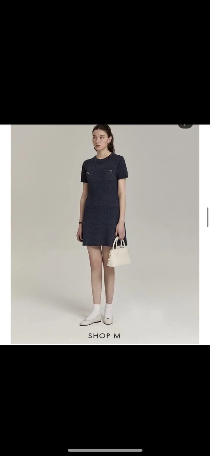 샵엠 cafri dress 상품이미지1