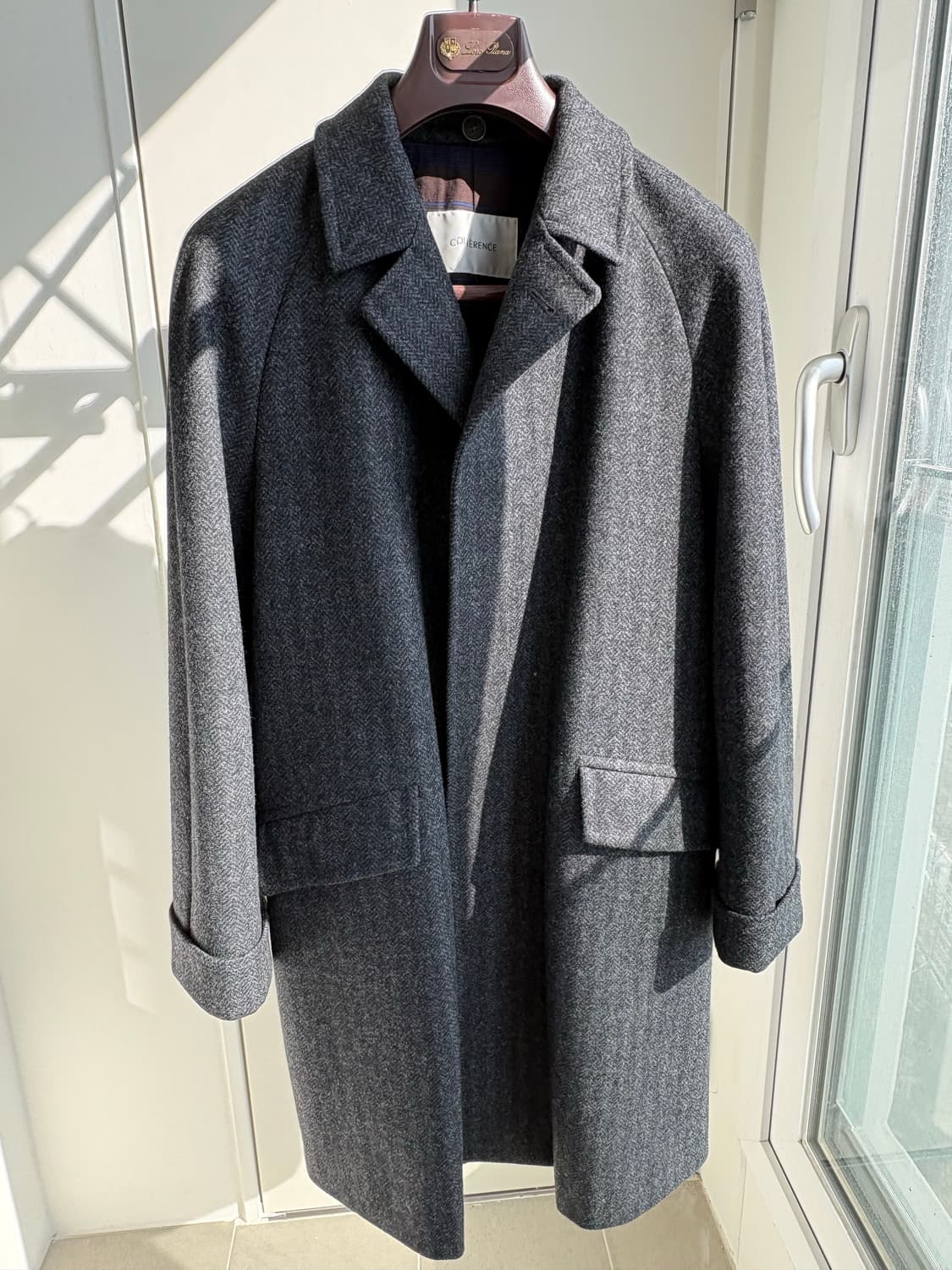 코히런스 corb 발마칸코트 m사이즈 상품이미지1