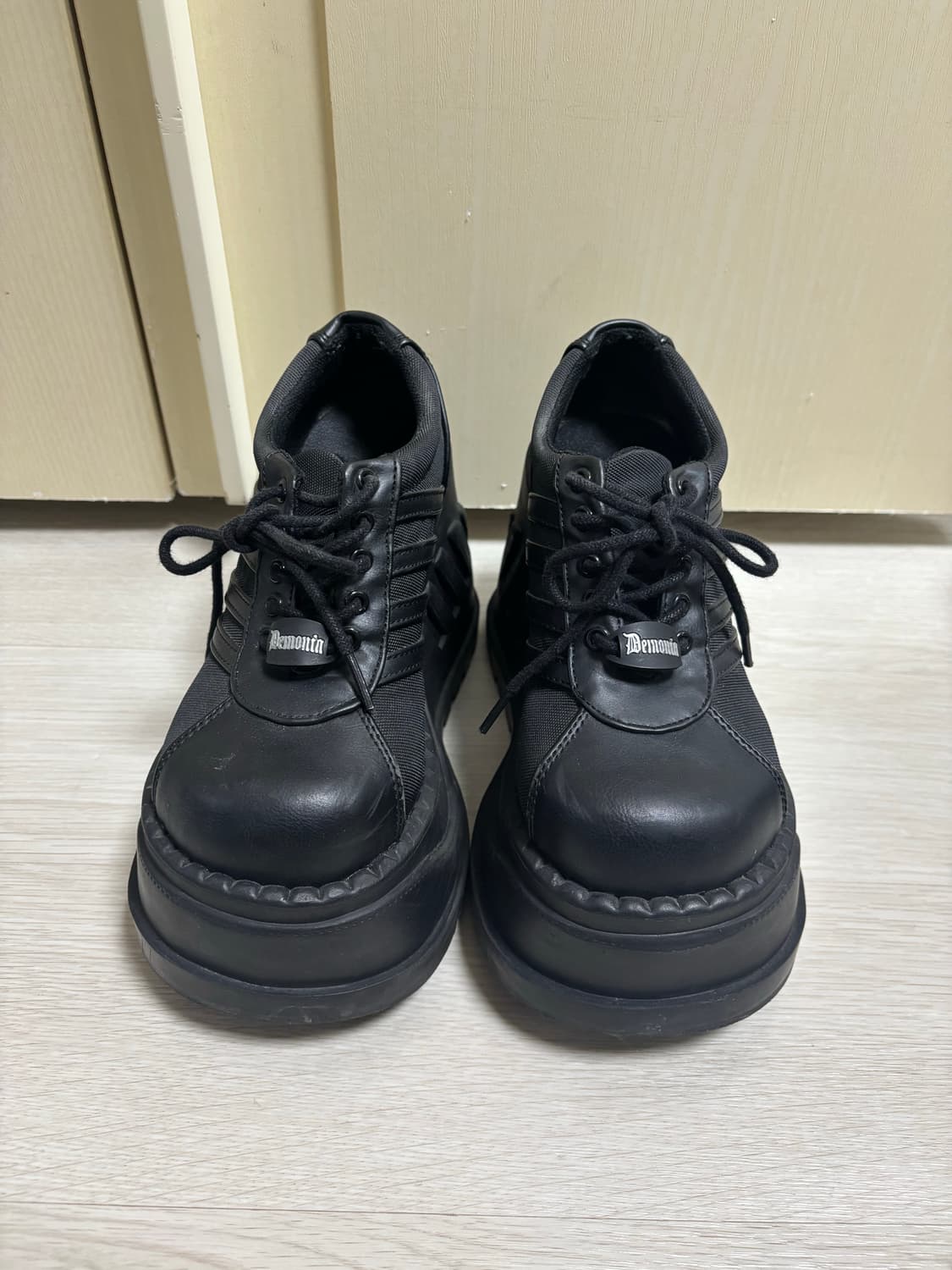 데모니아 통굽 운동화  상품이미지2