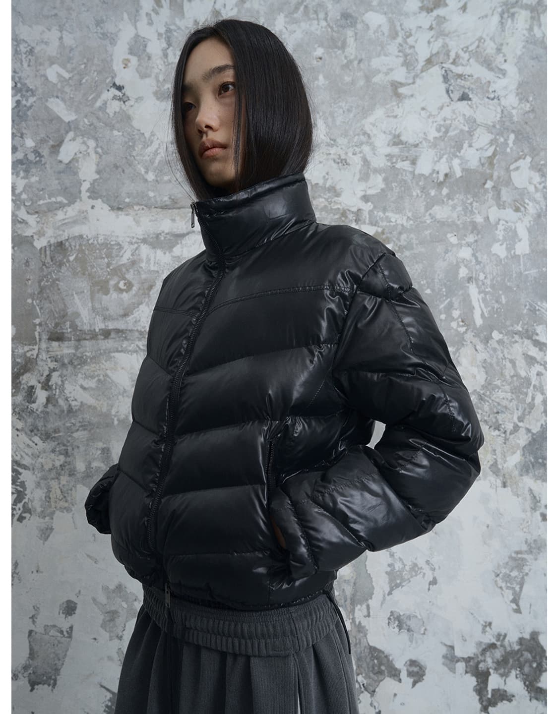 Thenl 패딩 상품이미지1