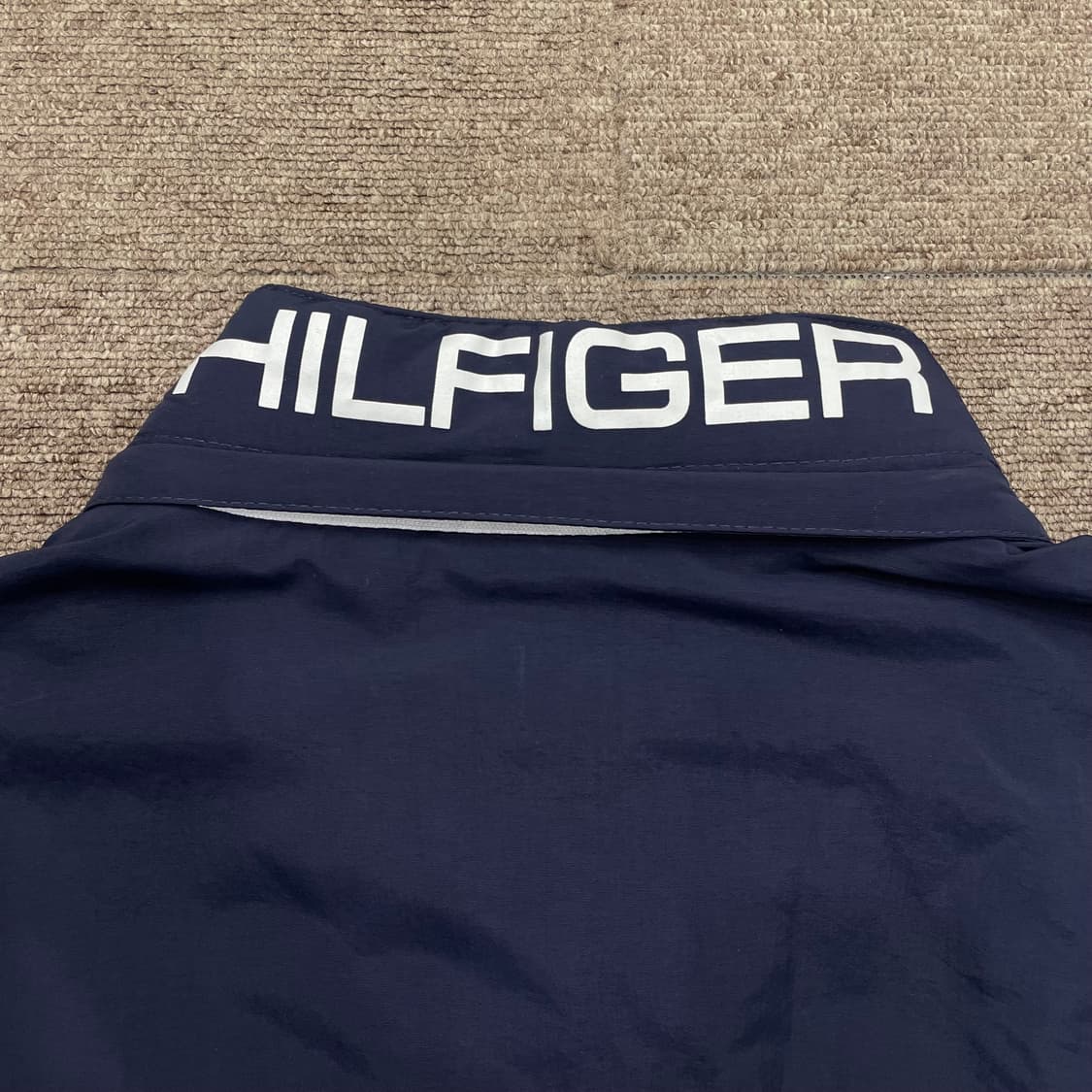 (2XL) Tommy 타미힐피거 바람막이 자켓 상품이미지6