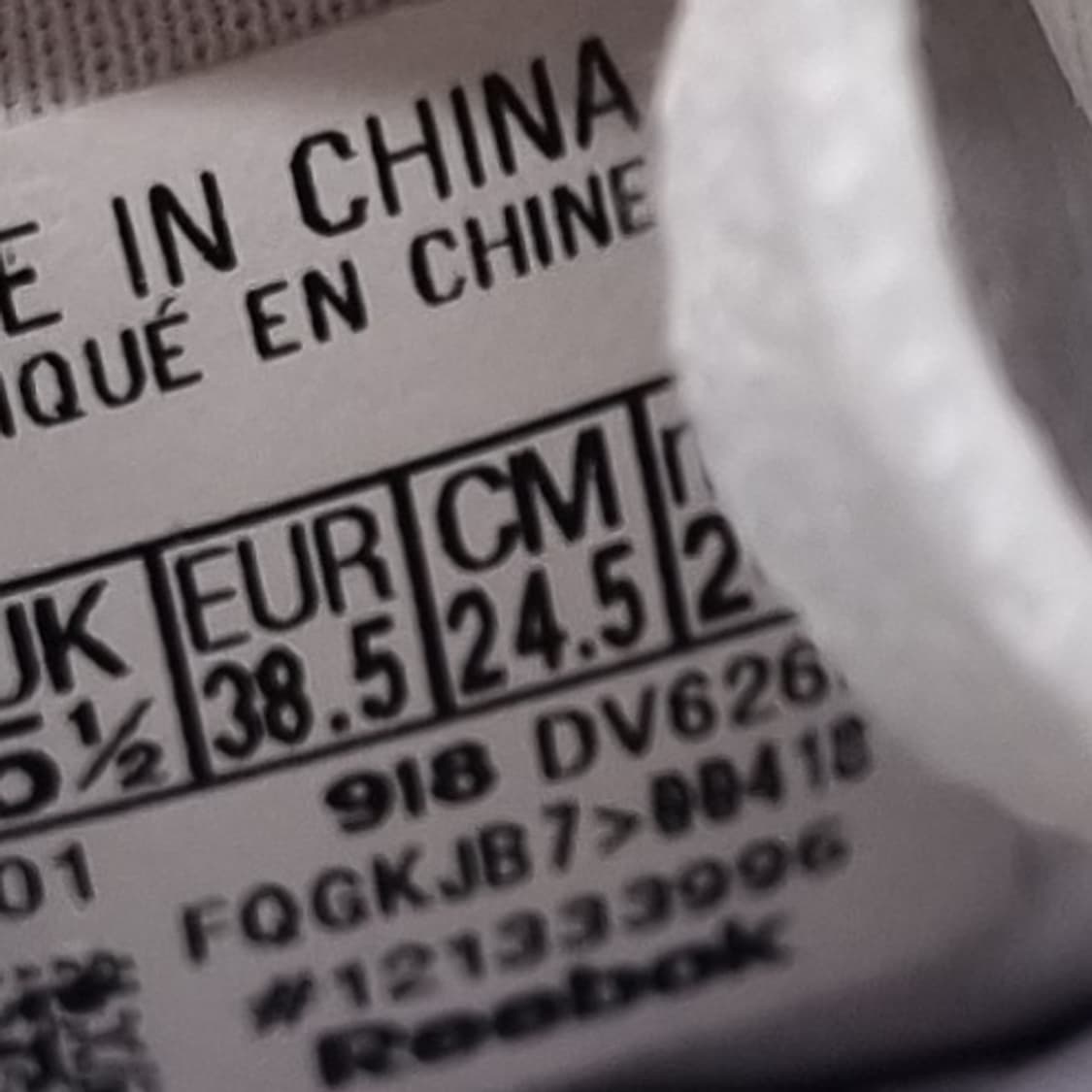 리복 아즈트랙 더블믹스 운동화245  상품이미지6