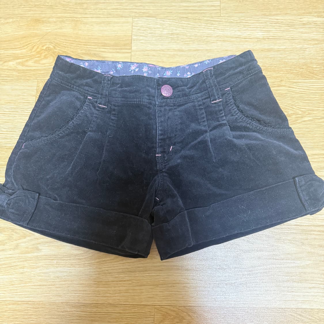 메조피아노 반바지 상품이미지1