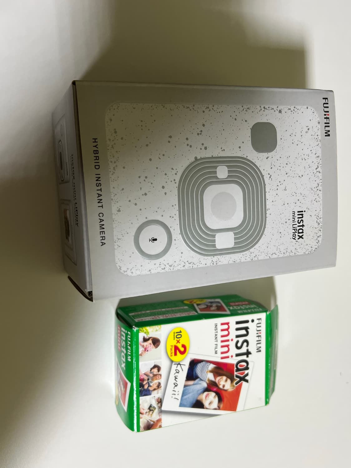 인스탁스 미니 리플레이 스톤화이트 (5핀) 상품이미지4