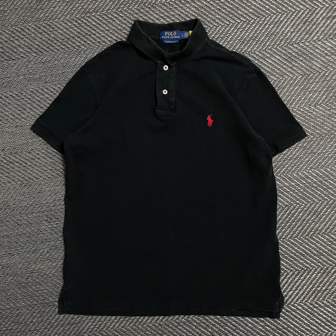 폴로 랄프로렌 포니 자수로고 PK 카라 반팔 티셔츠 y 5071 상품이미지2