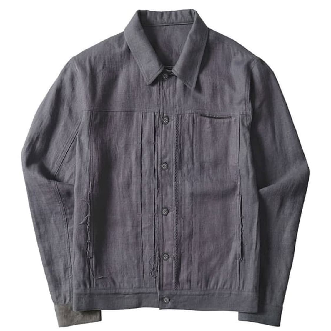 XLIM EP7 09 Jacket 그레이 상품이미지1