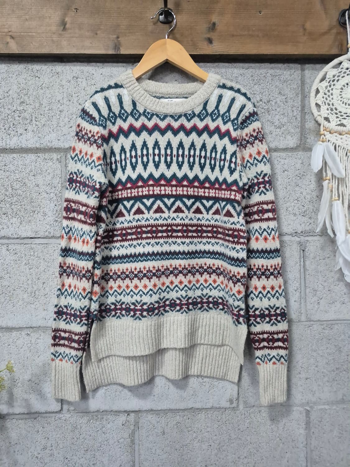 아베크롬비 니트  상품이미지1