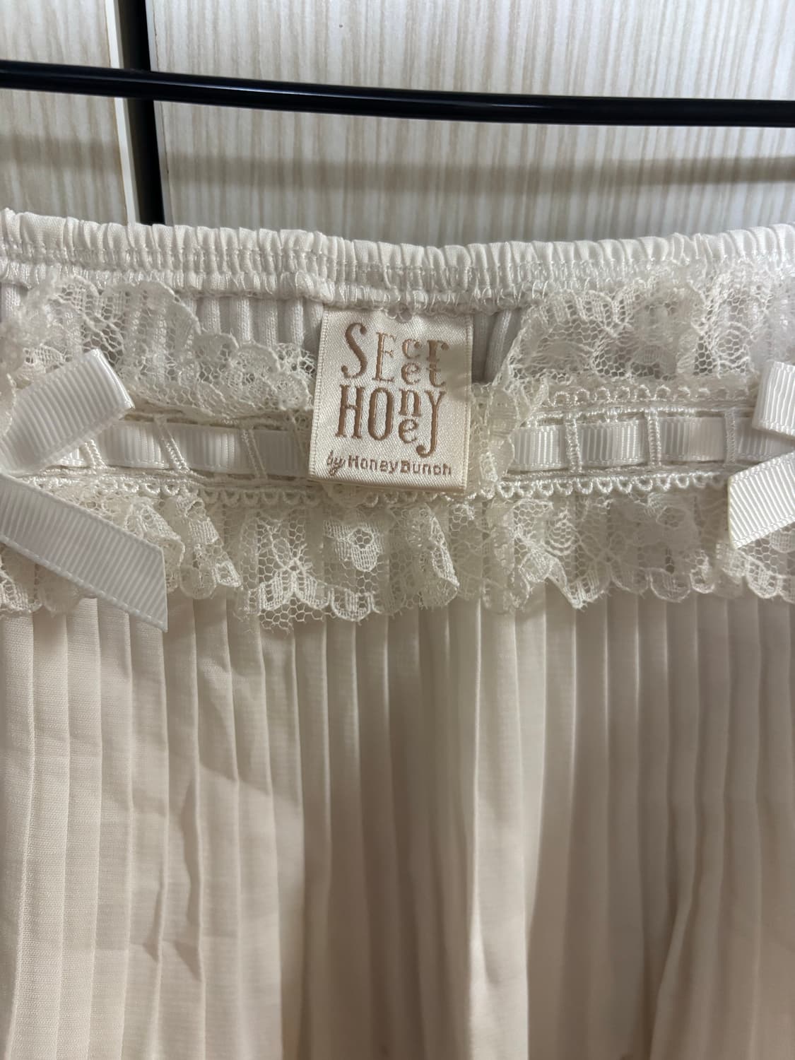 레이스 블라우스 상품이미지3