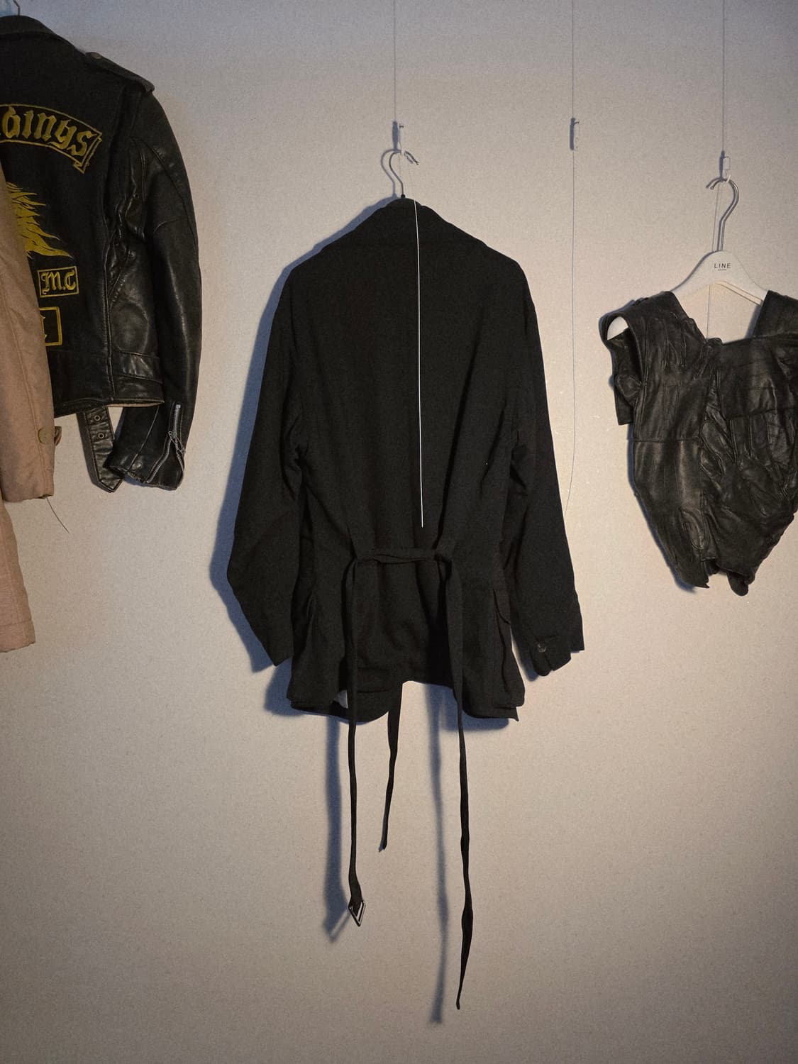 Bed j.w ford wool detail jacket 상품이미지3