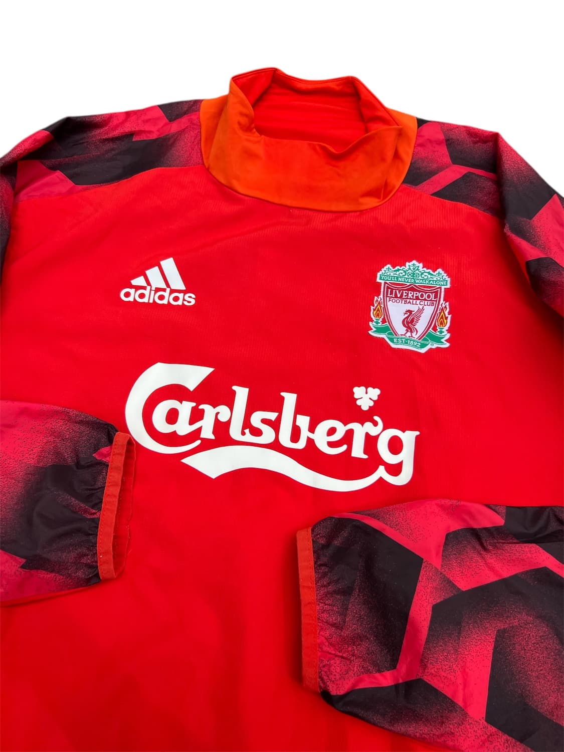 Liverpool 16-17시즌 리버풀 트레이닝 탑 상품이미지2