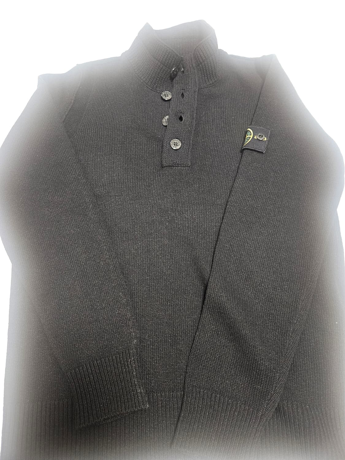 스톤아일랜드 집업니트 상품이미지1