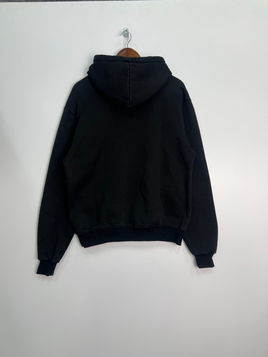 BROWNBREATH 블랙 후드티 상품이미지4