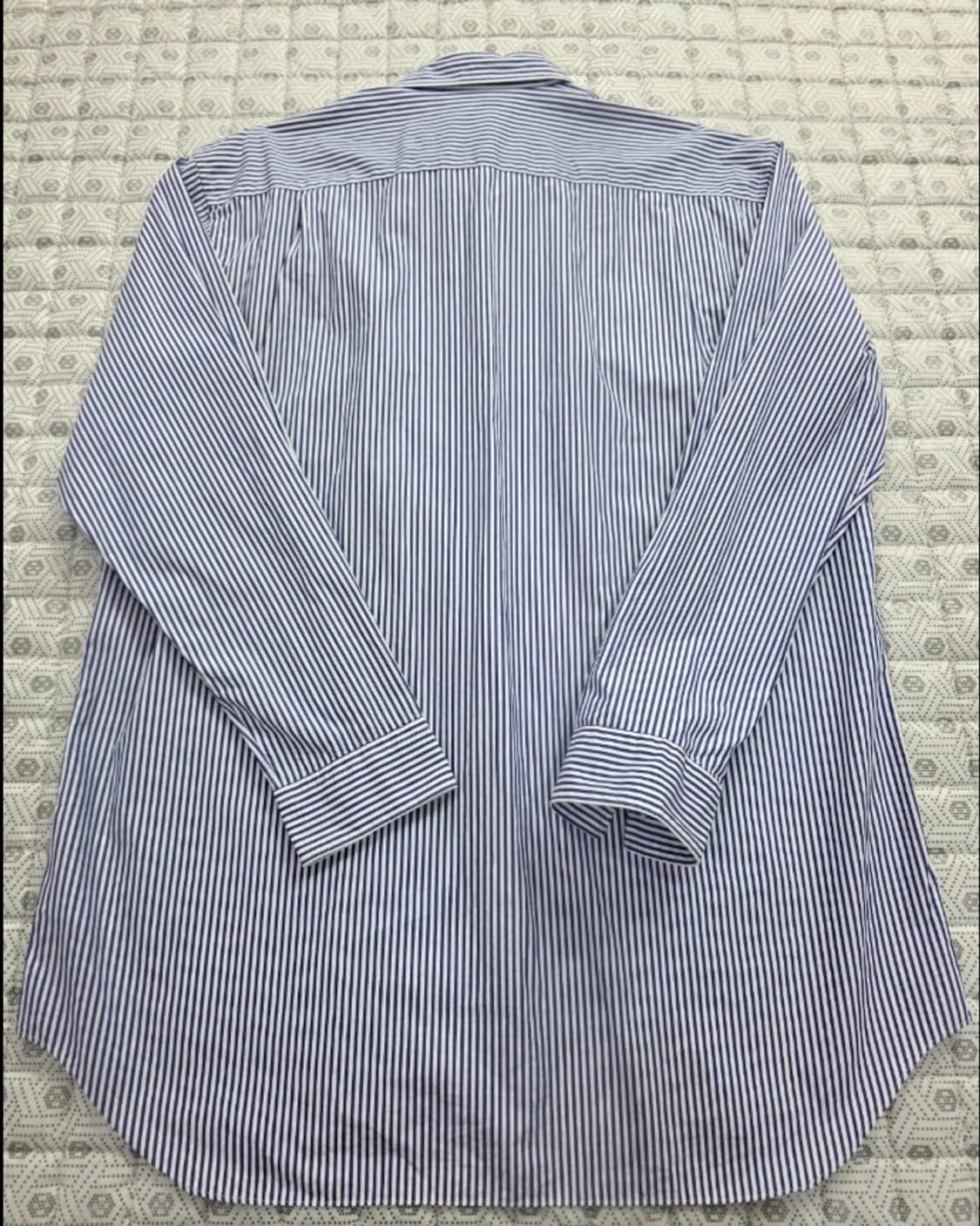 꼼데가르송 플레이 스트라이프 셔츠 110 상품이미지4