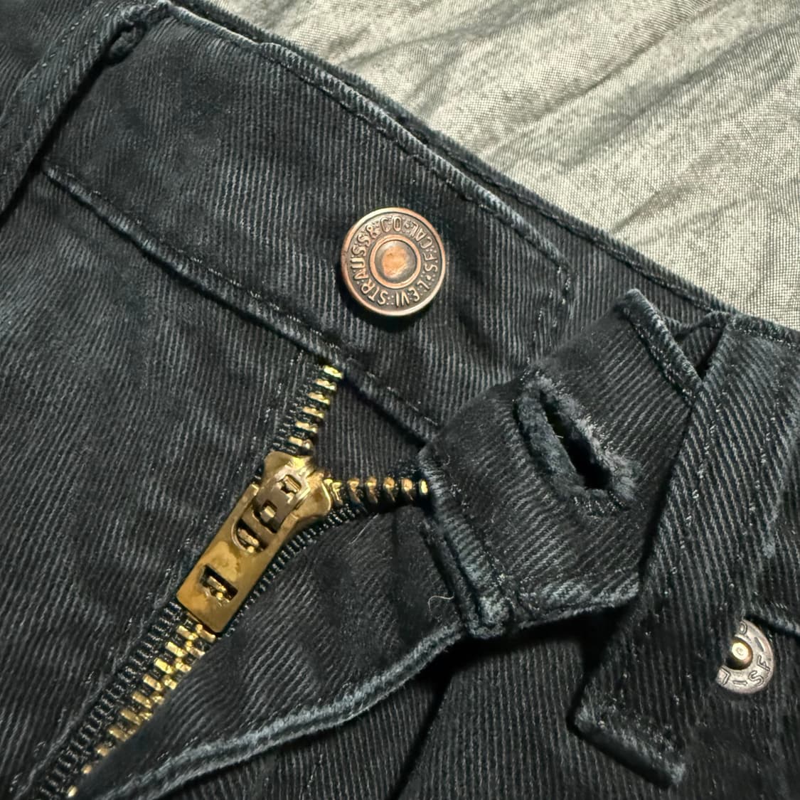 541™ Athletic Taper Fit Jeans 상품이미지4