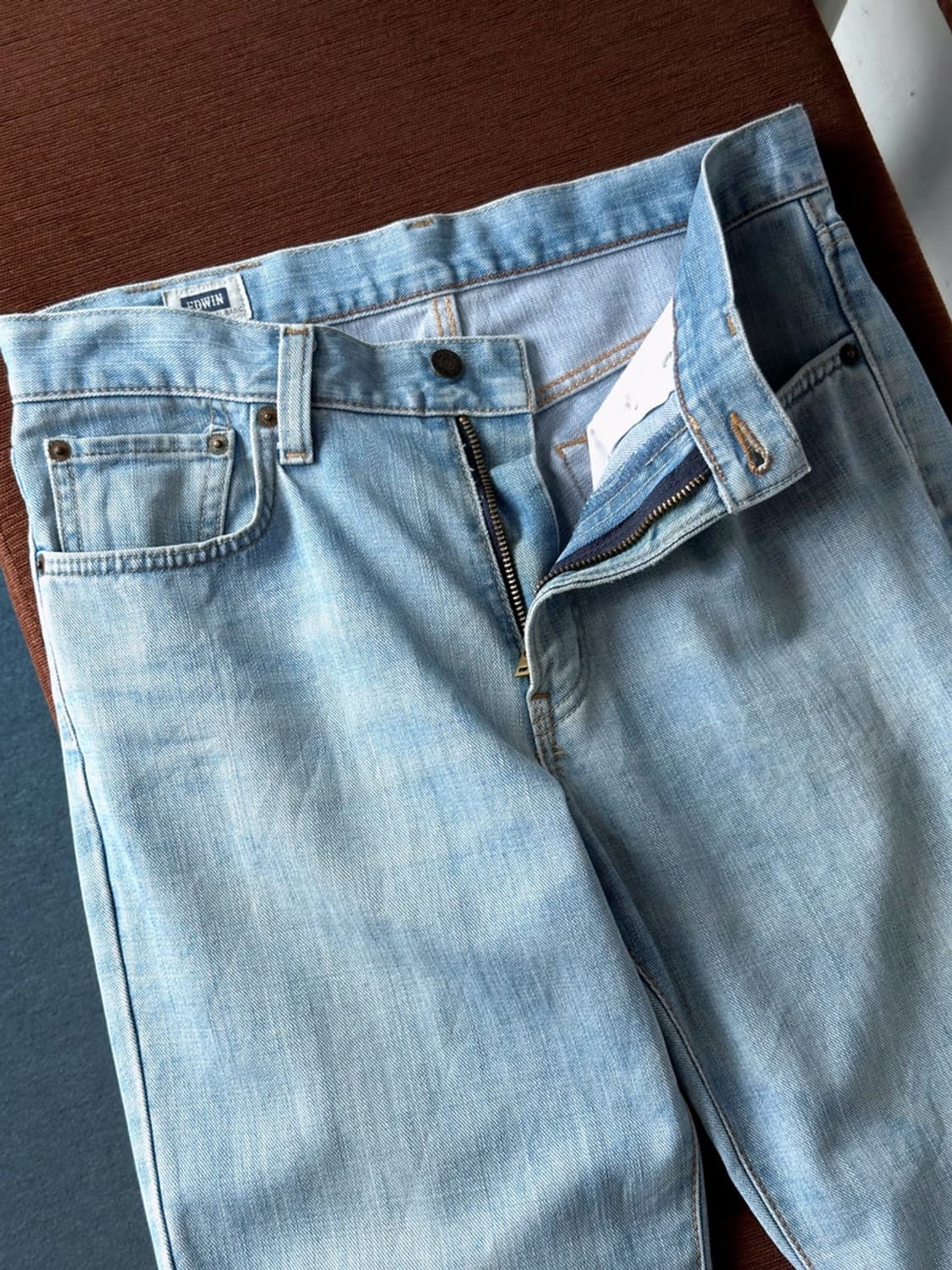 403 model 5pkt denim pants 상품이미지2