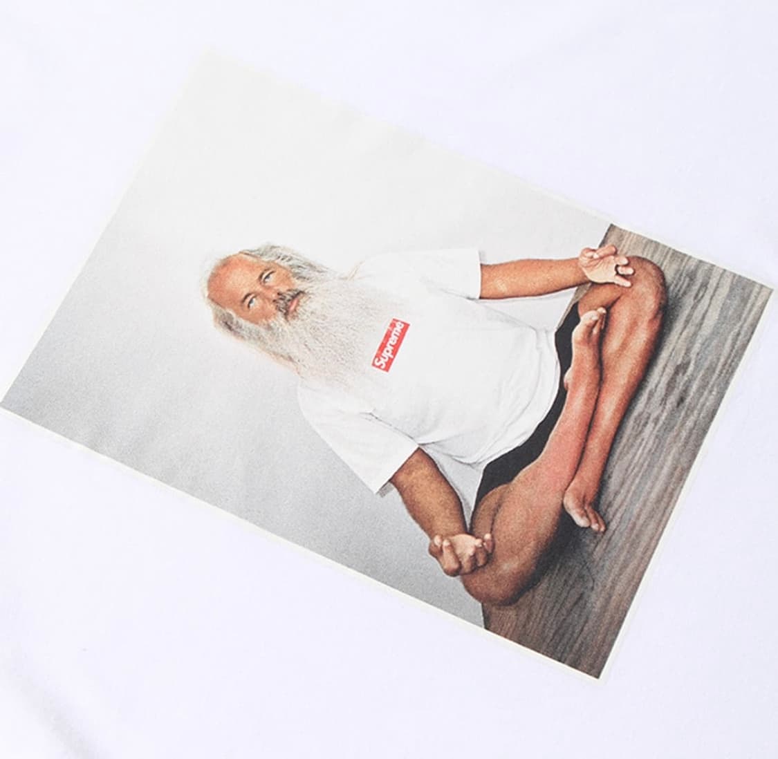 슈프림 릭루빈 티셔츠 상품이미지2