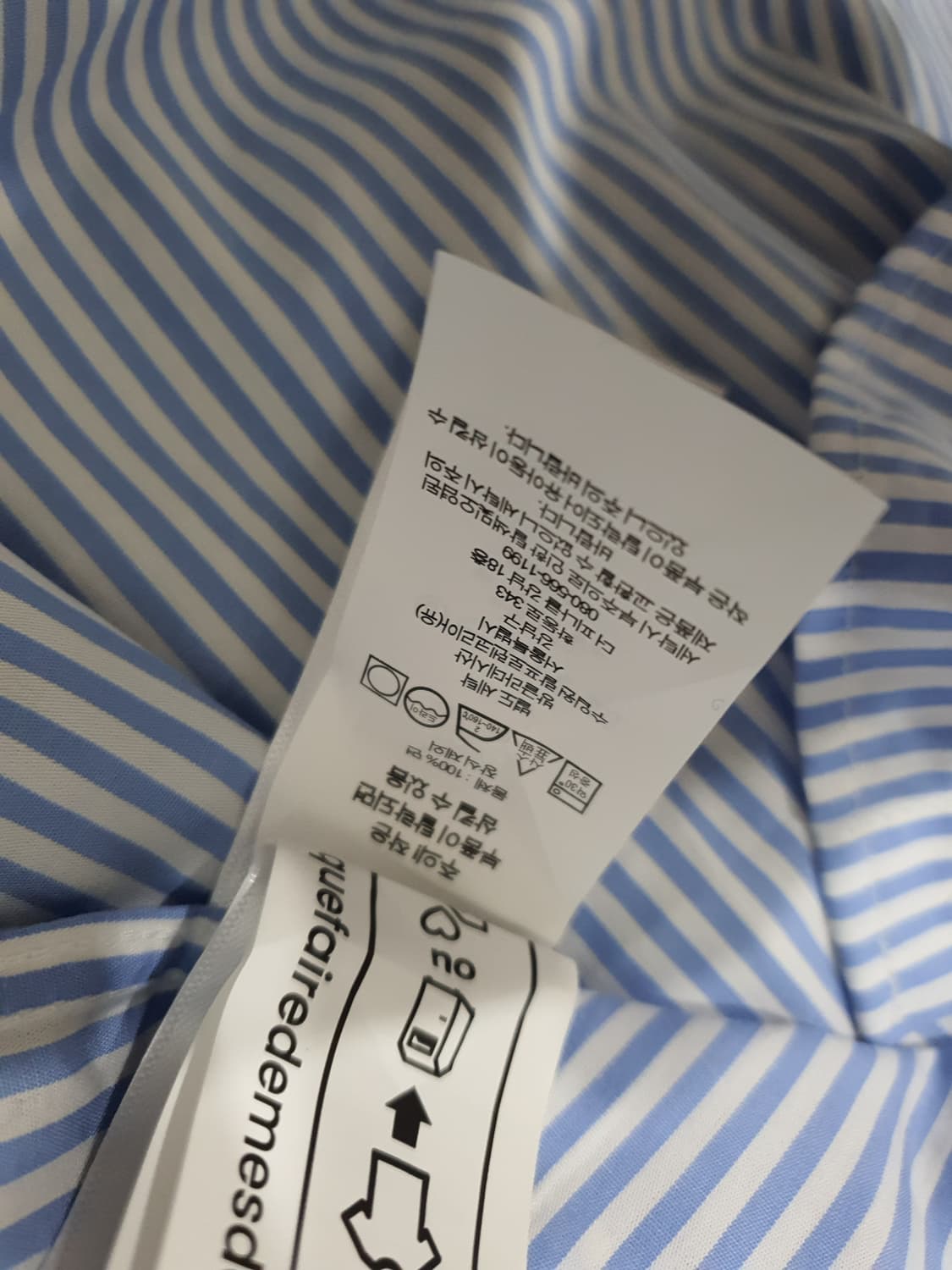 폴로 스프라이트 셔츠  보이즈 남녀공용 상품이미지4