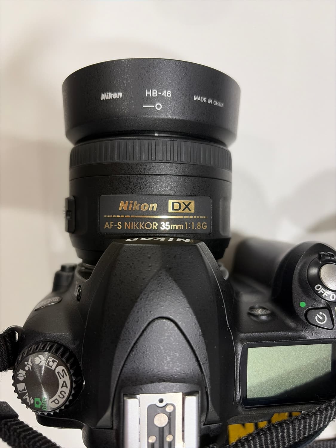 니콘 카메라 d 50 렌즈 35mm포함 상품이미지3