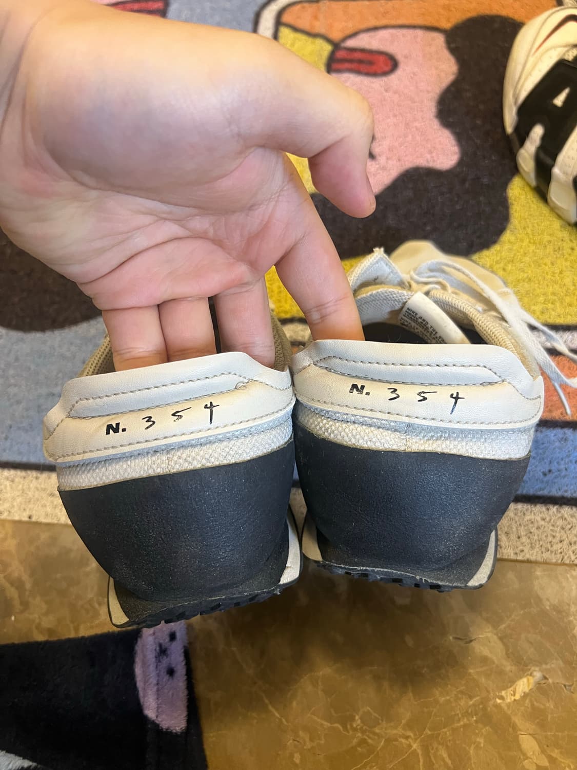 나이키 데이브레이크 넵튠 300사이즈 상품이미지2