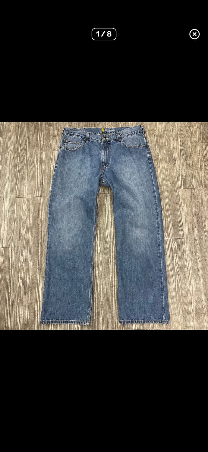 칼하트 usa 팬츠 판매합니다 상품이미지1