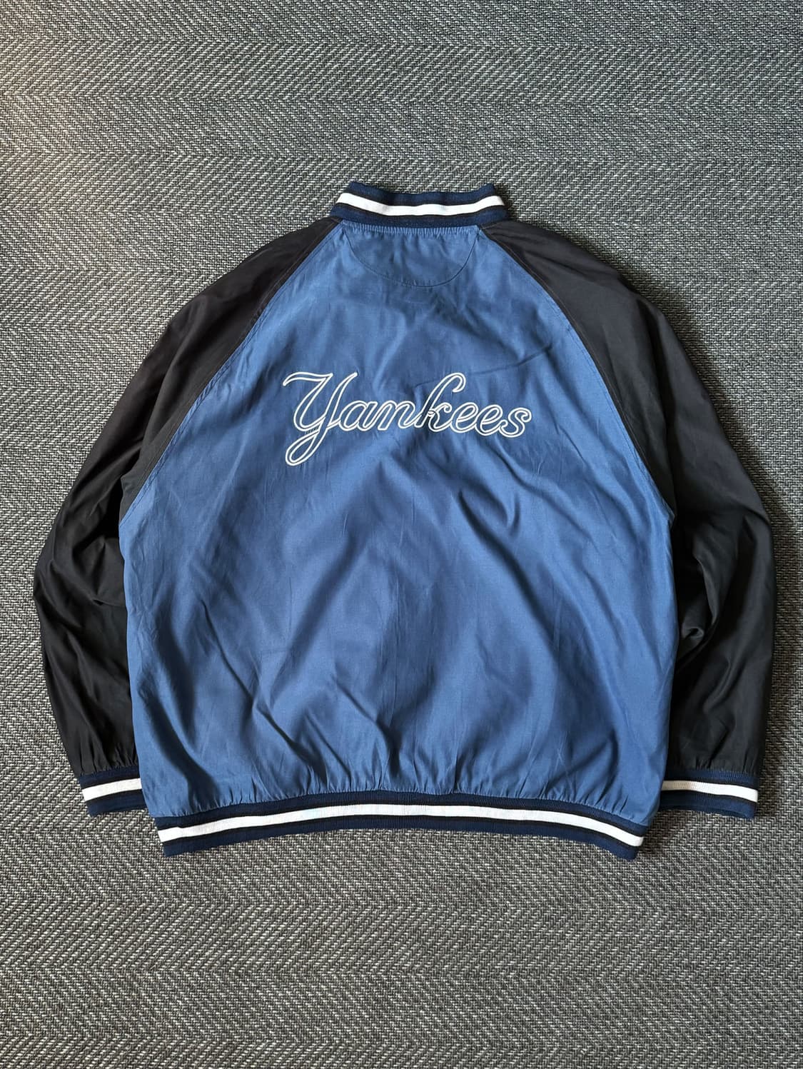 90s MLB 뉴욕양키스 스타디움 자켓 (105-110) 상품이미지6