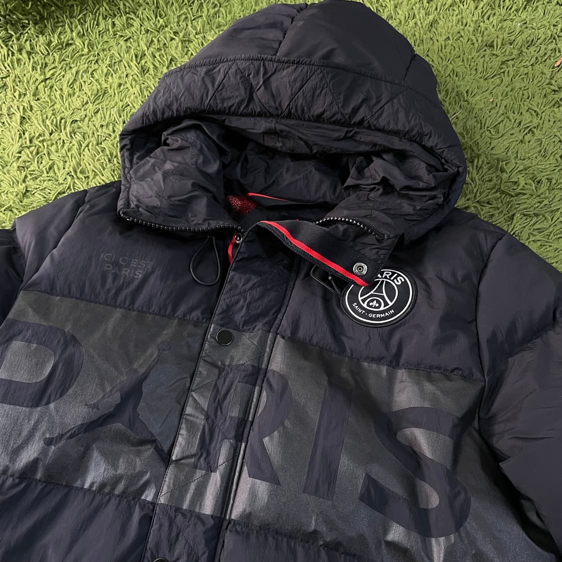 조던 파리생제르망 패딩 상품이미지2