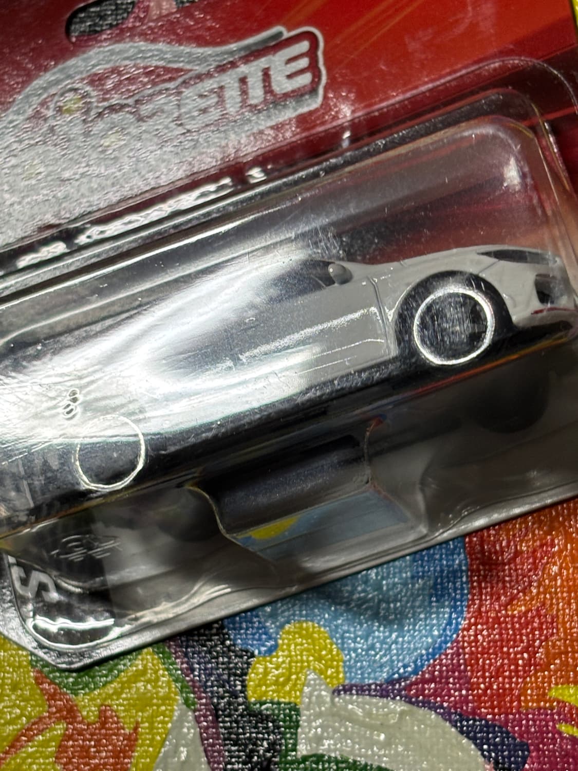 미개봉) 현대 i30n 다이캐스트 마조렛 인테리어 소품 상품이미지6