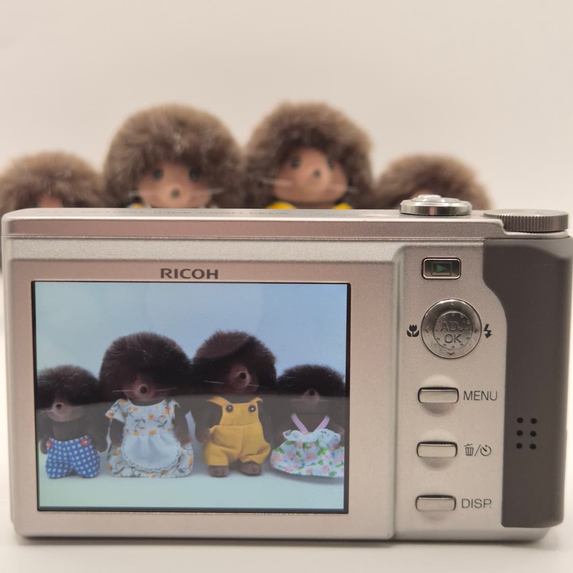 박스풀셋📷장원영 픽💫 리코 R8 (Ricoh R8) 상품이미지2