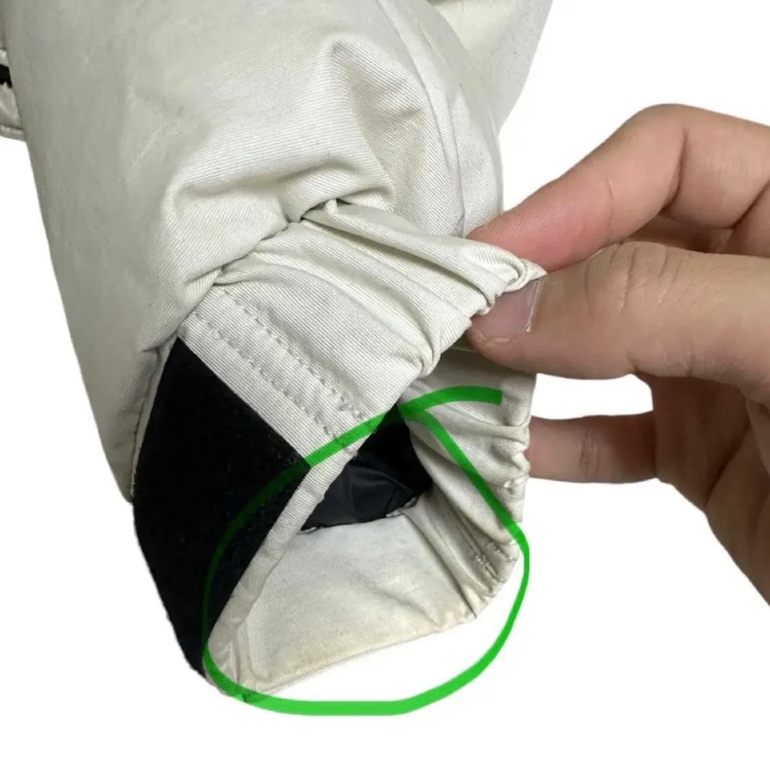 메종 미하라 야스히로 레이어드 다운 패딩 상품이미지8