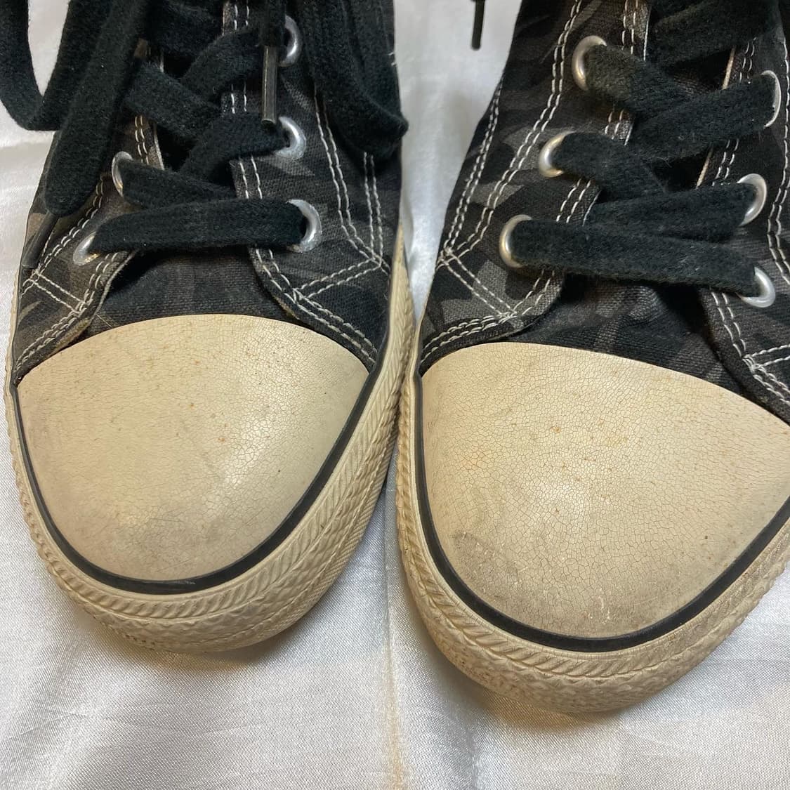 넘버나인 04AW 하트 트라이벌 컨버스 상품이미지9