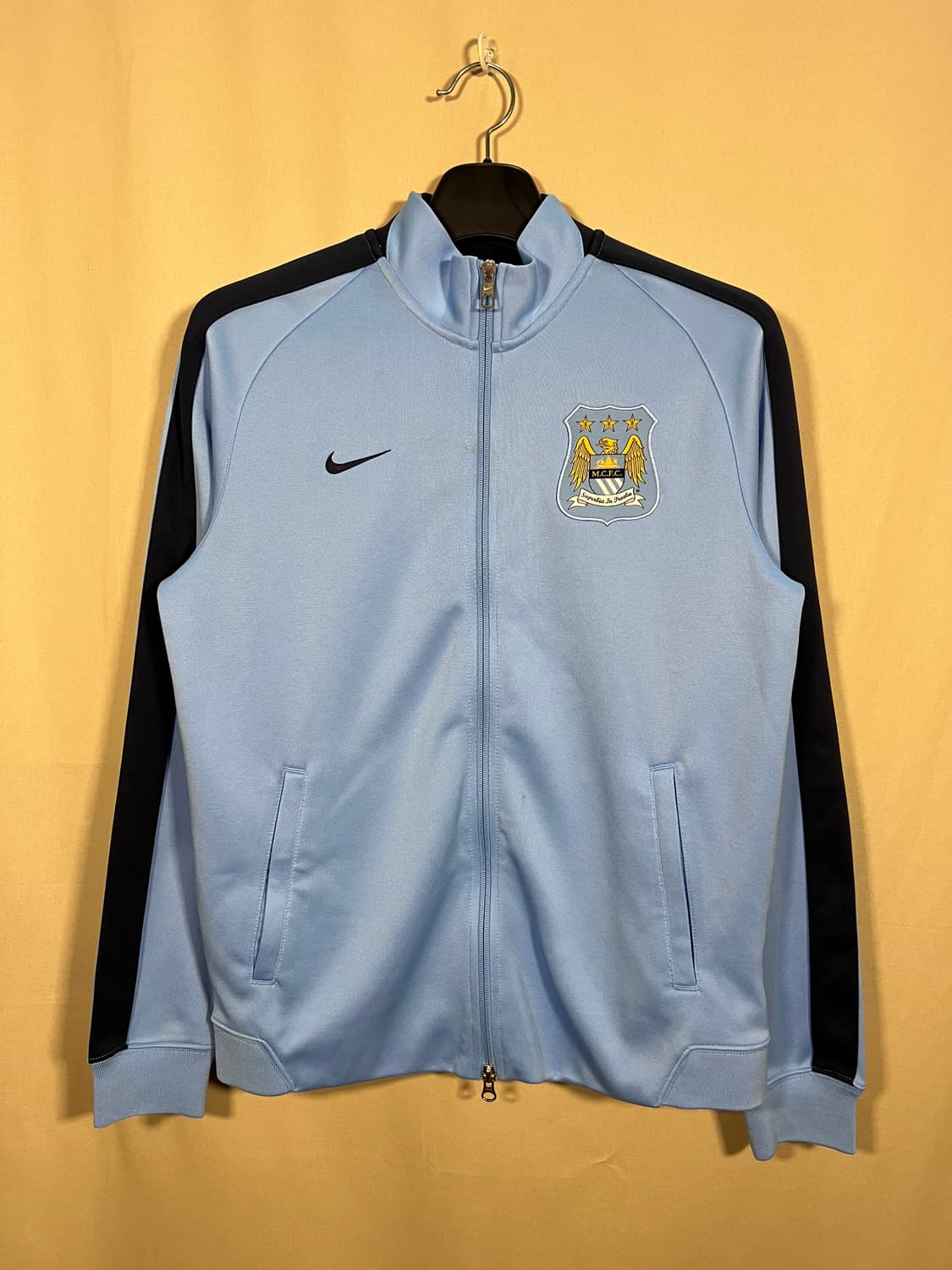 나이키 맨시티 트랙탑 대장급 져지 처분  상품이미지1