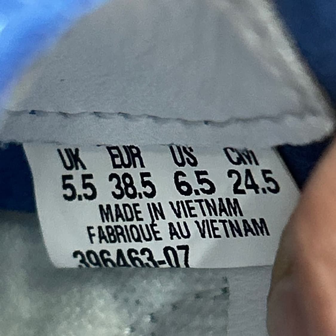 푸마 팔레르모 스니커즈 코발트 블루 245 상품이미지7