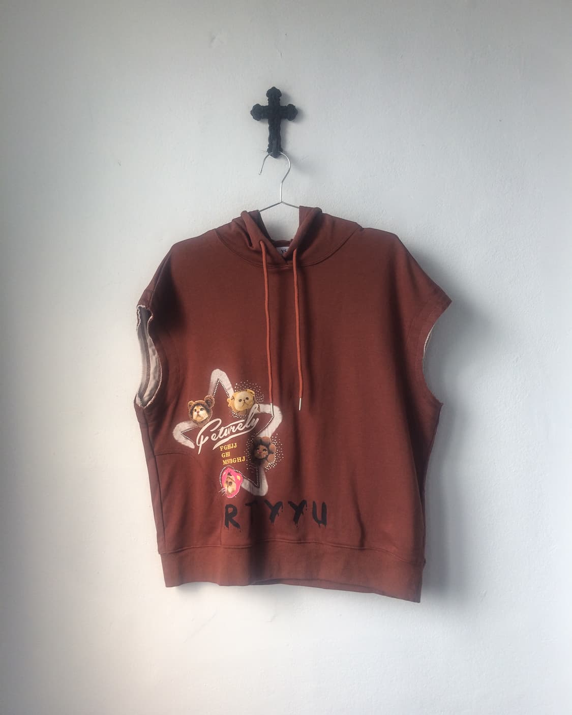 Printing hood top 상품이미지1