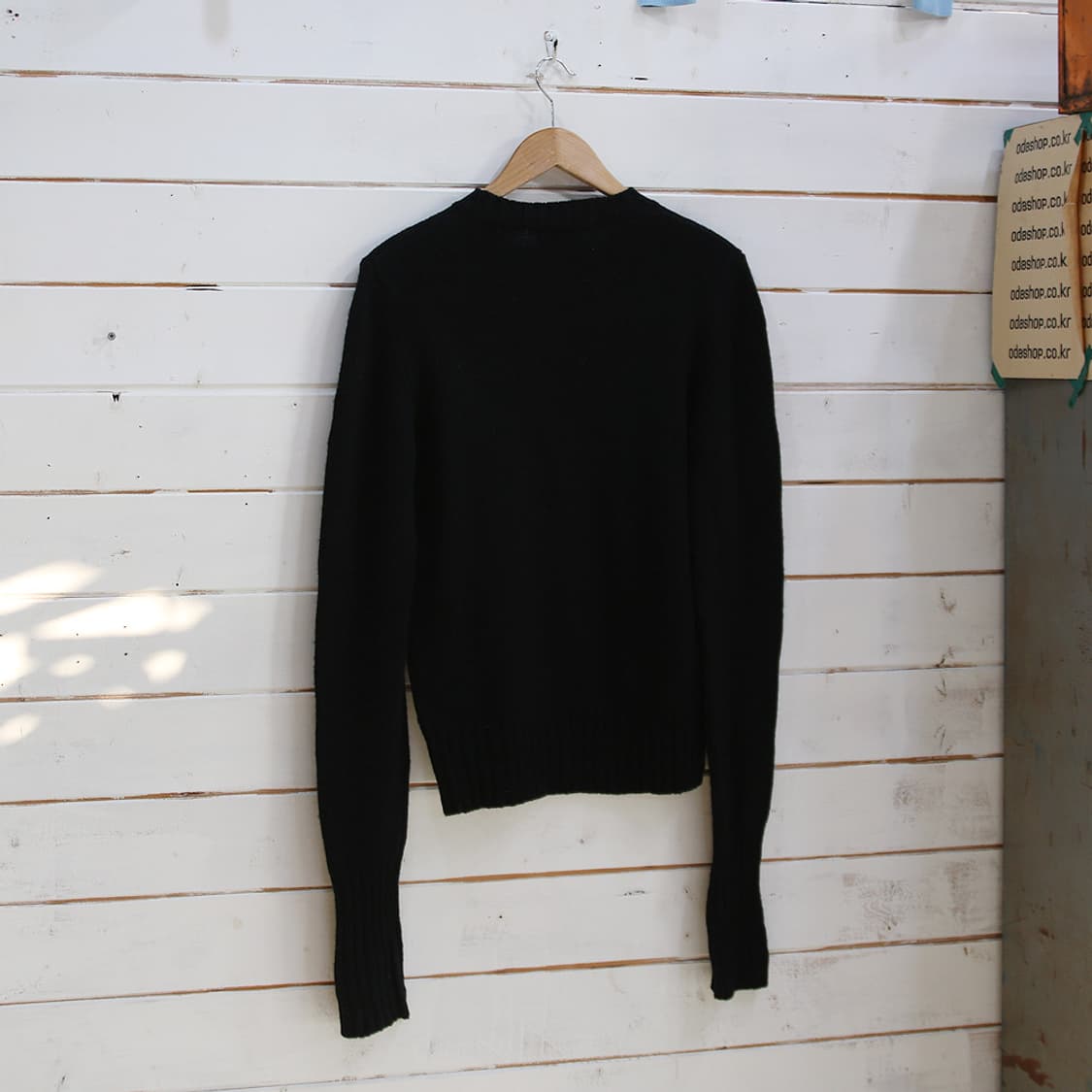 (착용컷) Walter Van Beirendonck 니트 (100) 상품이미지4