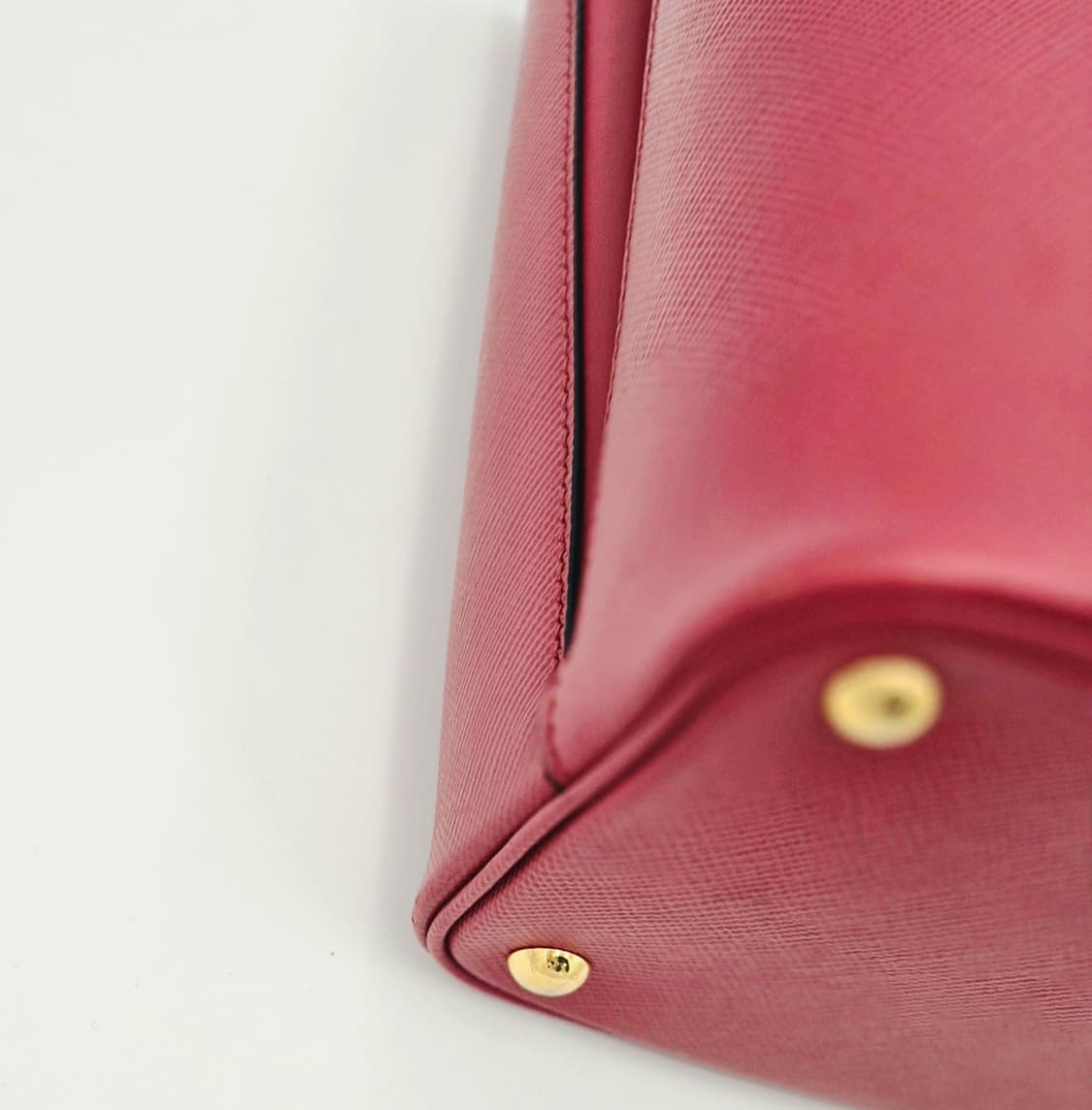 프라다 1BA212 사피아노 두블레 파니에 미듐 숄더백 상품이미지7