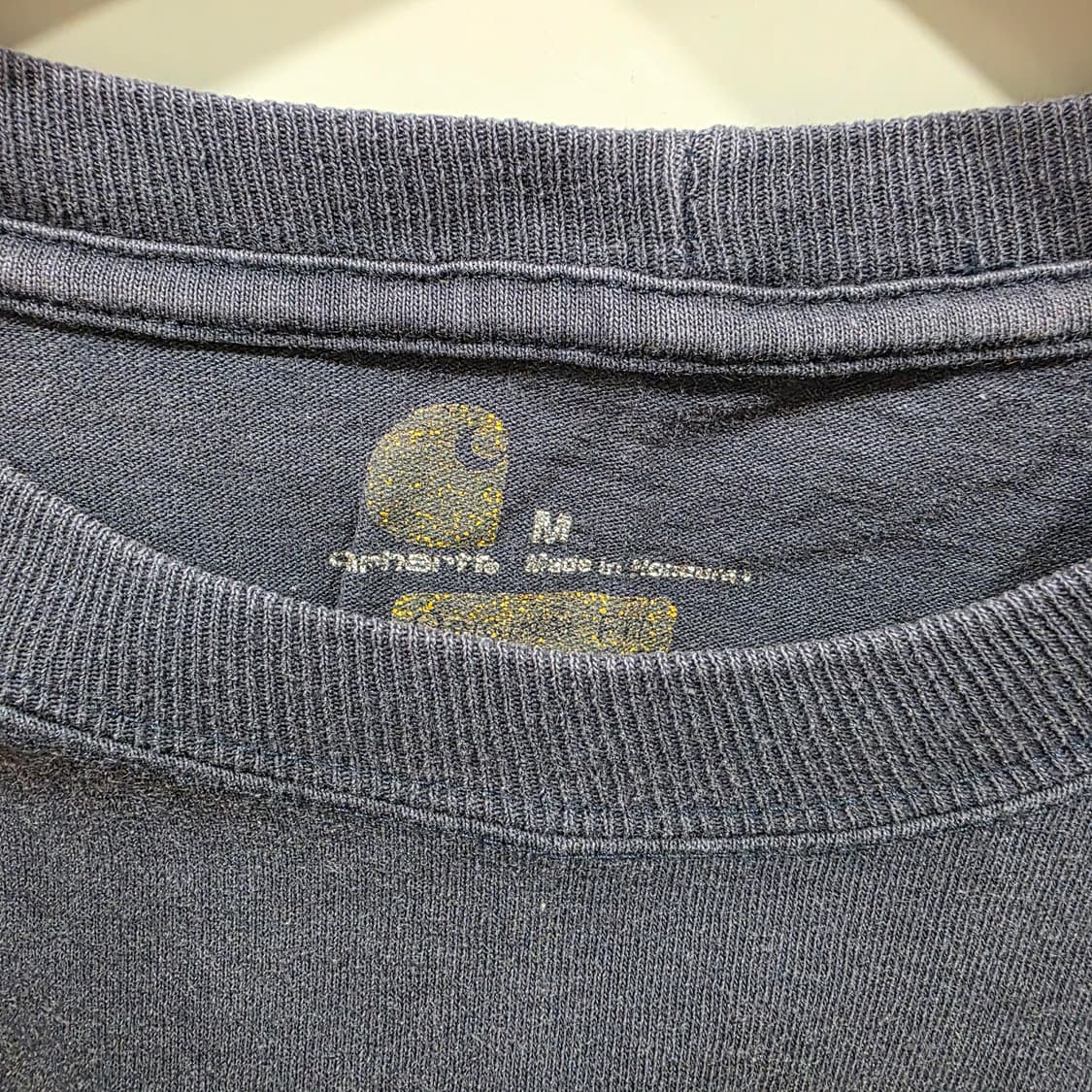 CAHARTT / 칼하트 포켓 반팔티 상품이미지2