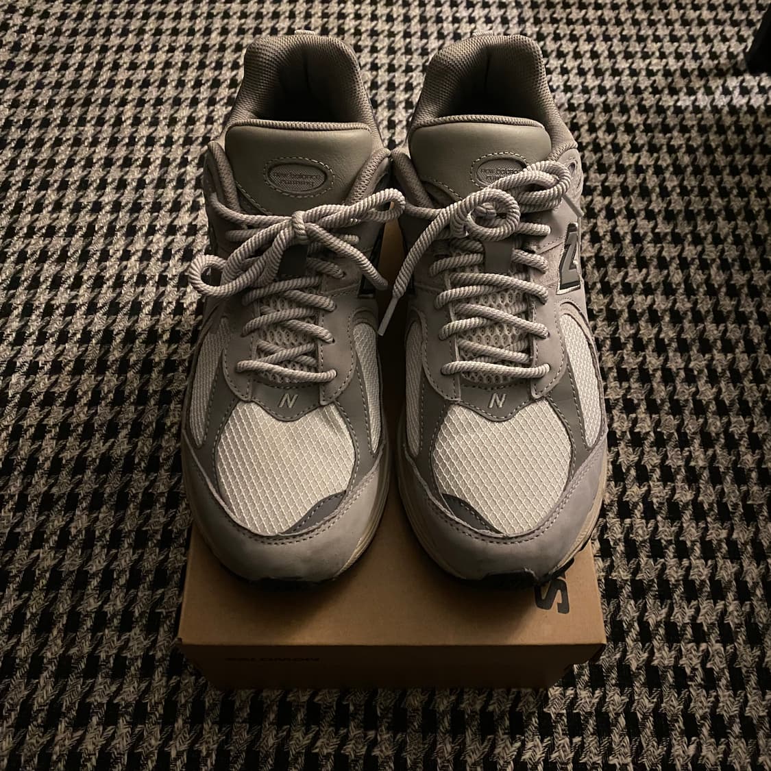 [무료배송] 뉴발란스 2002R 팀 어웨이 그레이 280 상품이미지4