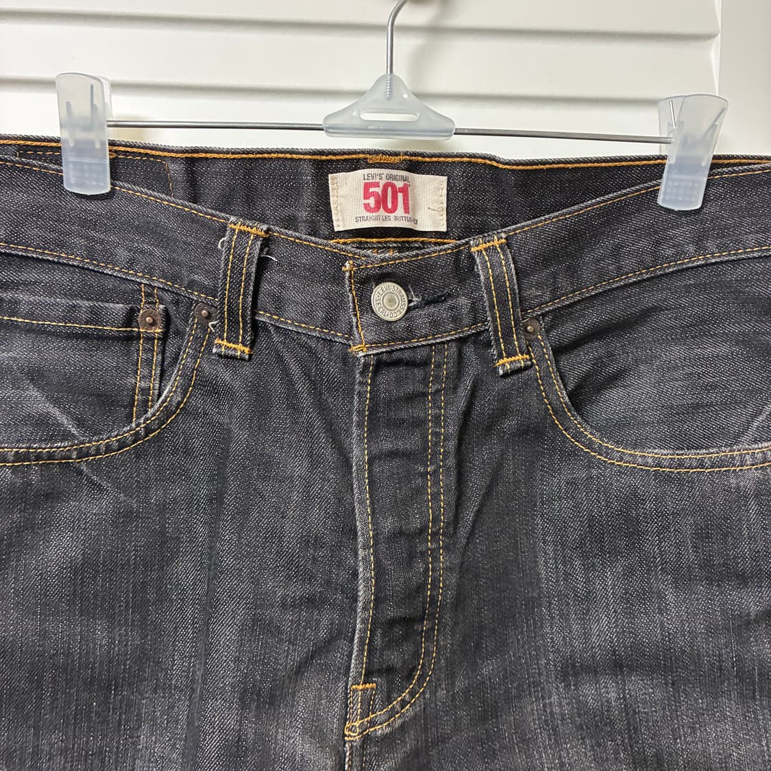 Levis 501 32x32 상품이미지2