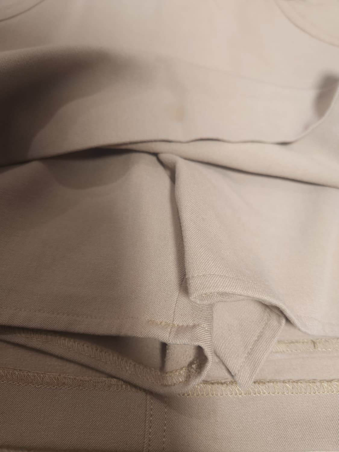 루이까스텔 골프 일자 스커트, 27~28 상품이미지4