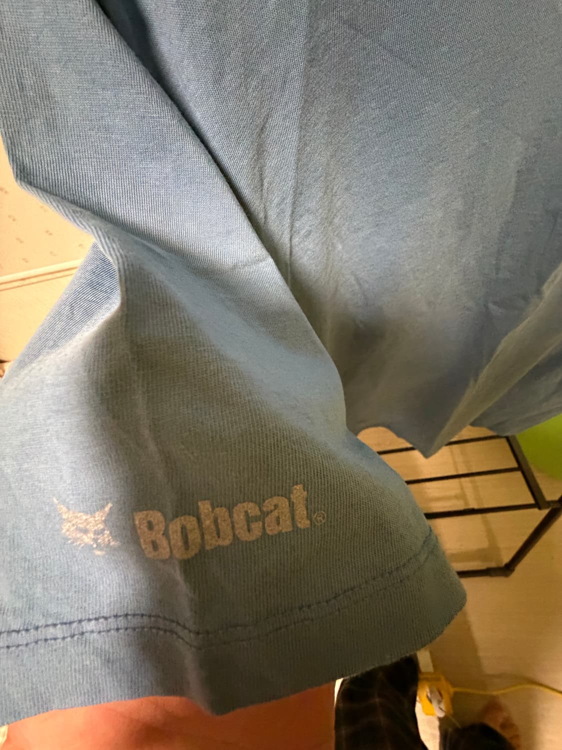 bobcat 반팔티 상품이미지5