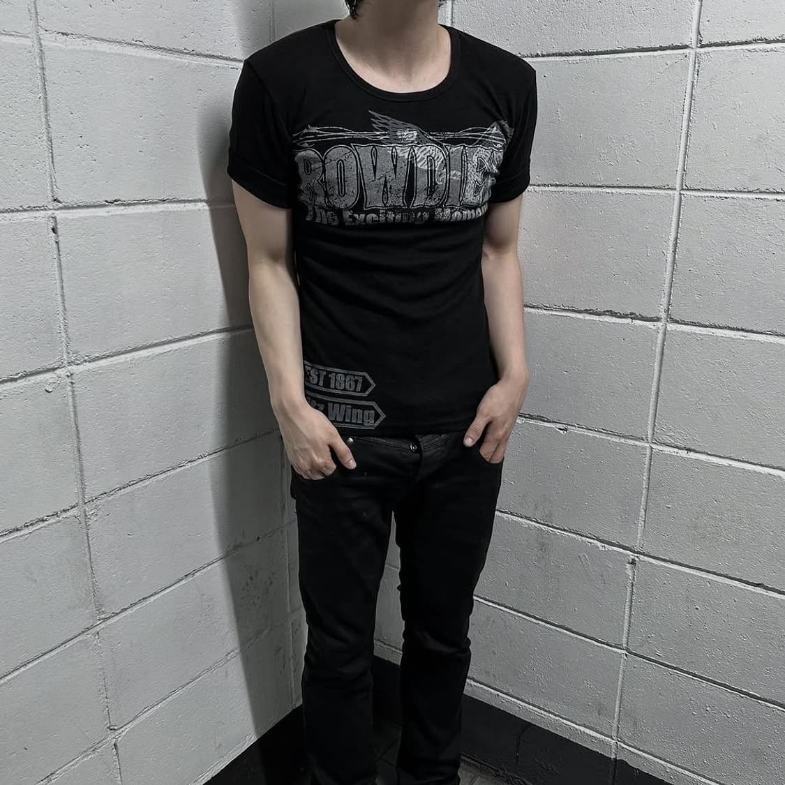 Glitzs Rowdier short sleeve 상품이미지3